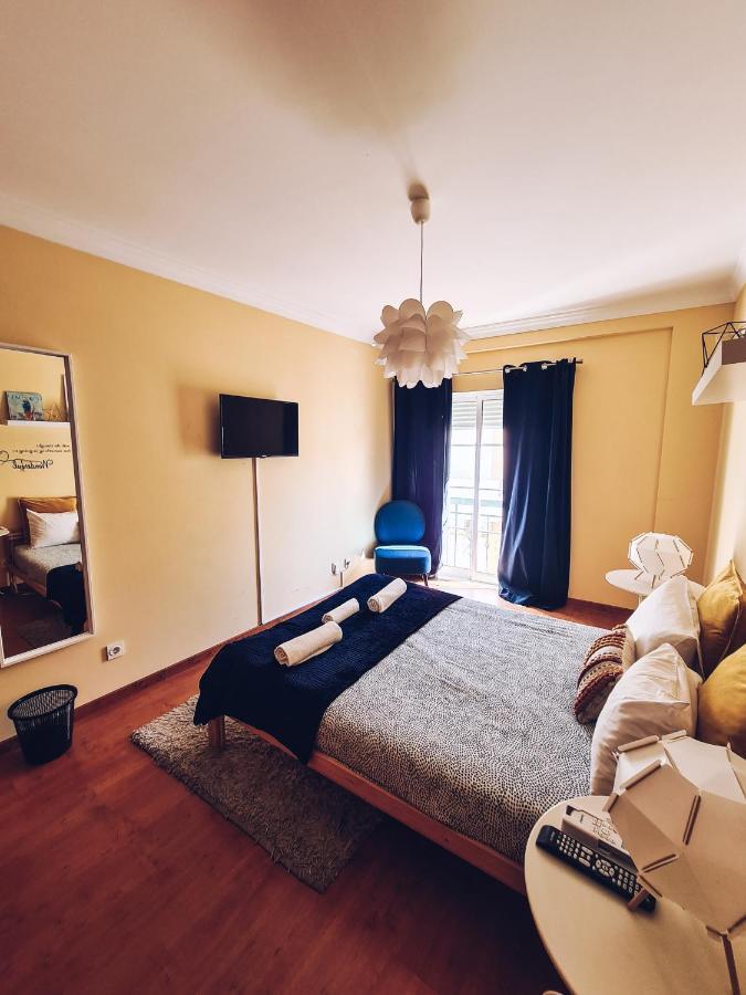 Downtown-Guest House Olhão Εξωτερικό φωτογραφία