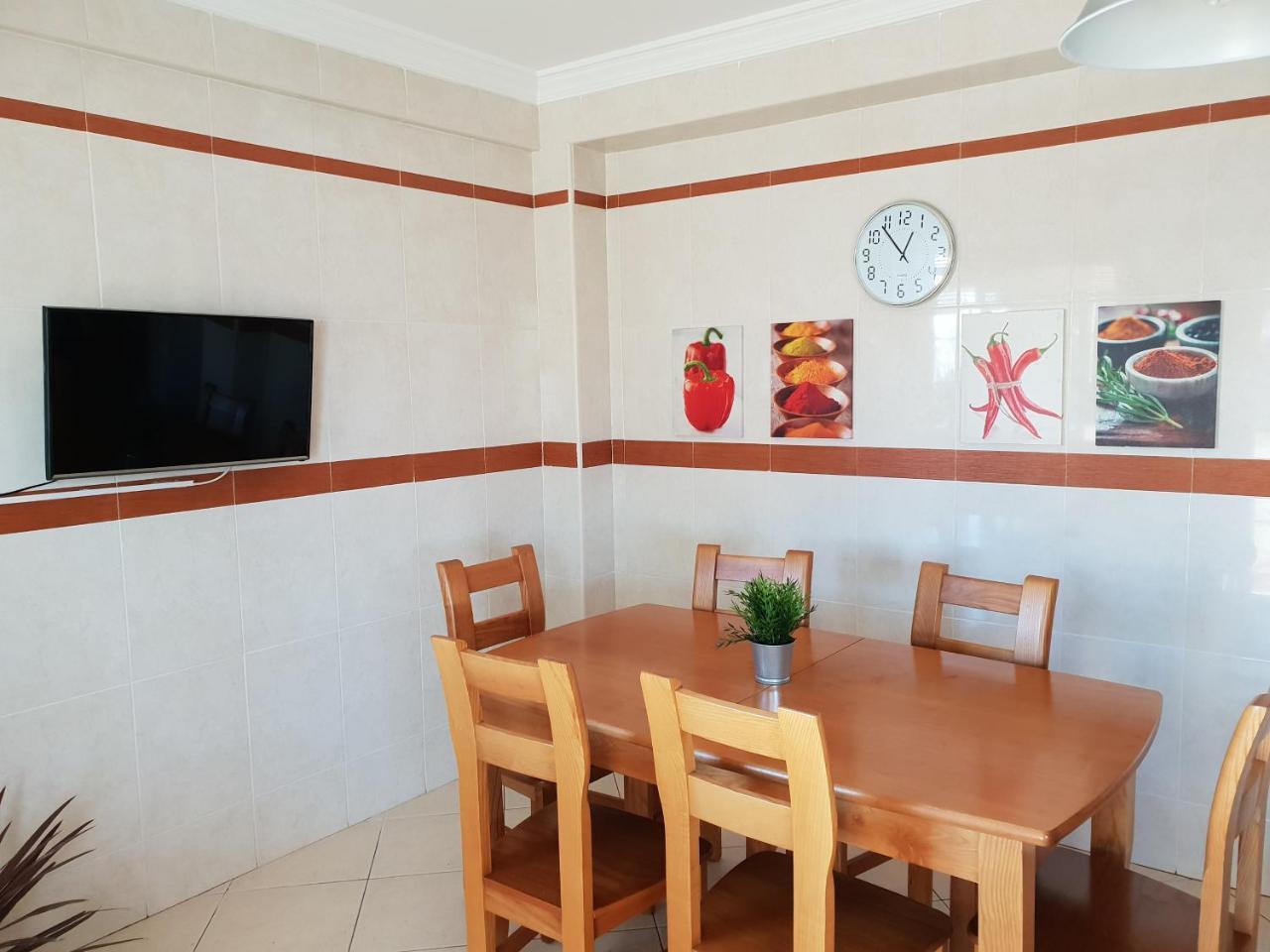 Downtown-Guest House Olhão Εξωτερικό φωτογραφία